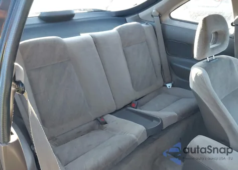 1997 Acura Integra Ls из США, поврежденный, VIN JH4DC4451VS006440